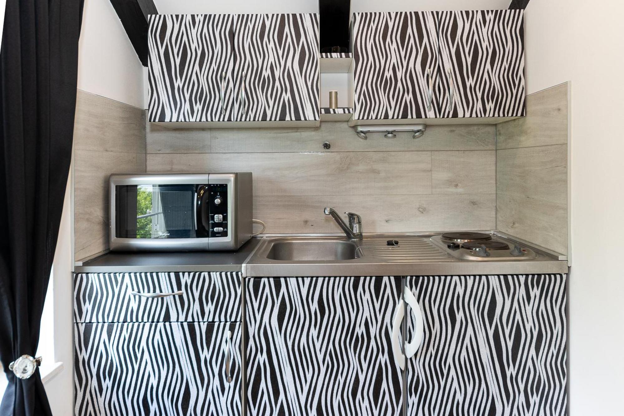 Sea House Lea Apartman Novi Vinodolski Kültér fotó