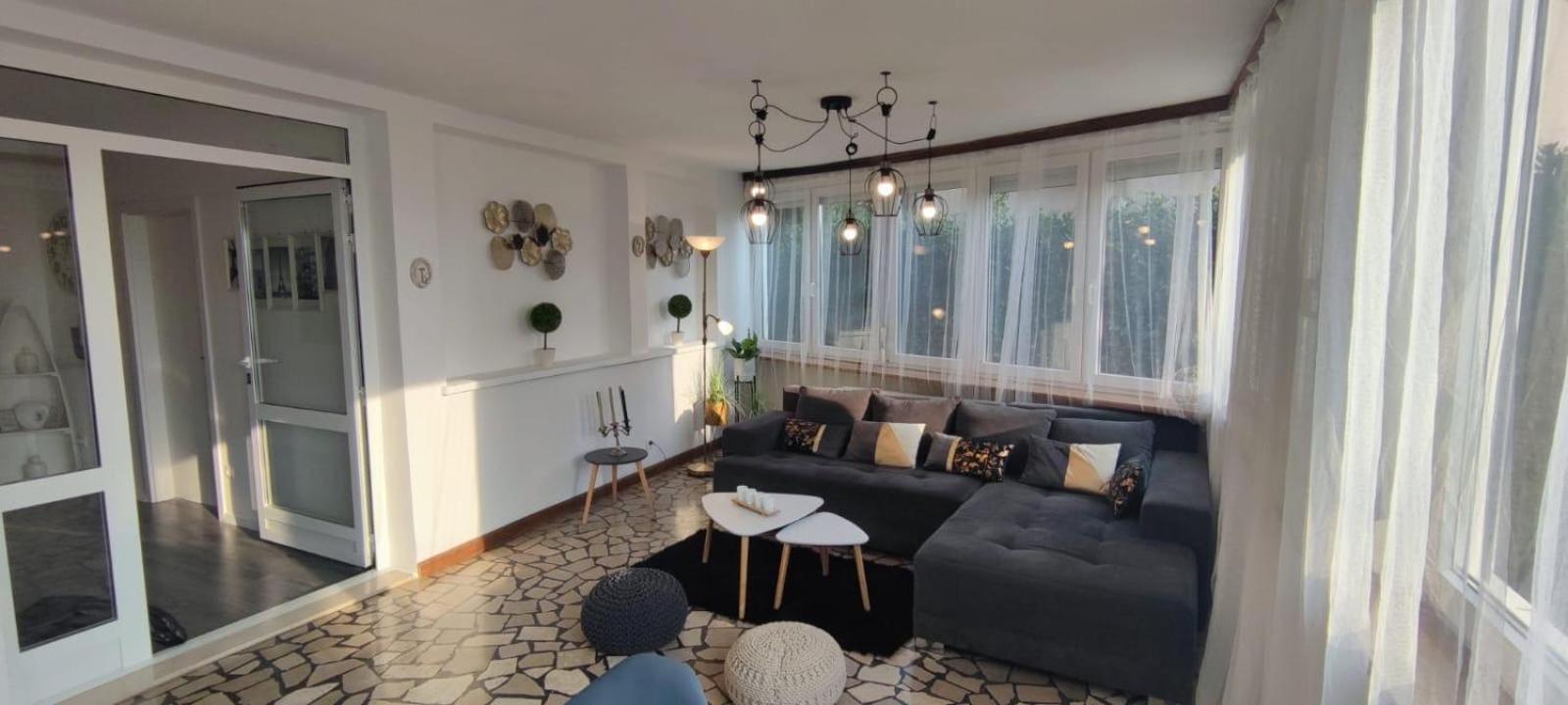 Sea House Lea Apartman Novi Vinodolski Kültér fotó