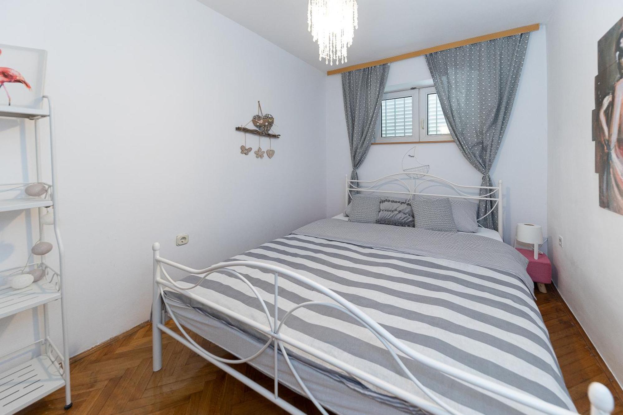 Sea House Lea Apartman Novi Vinodolski Kültér fotó