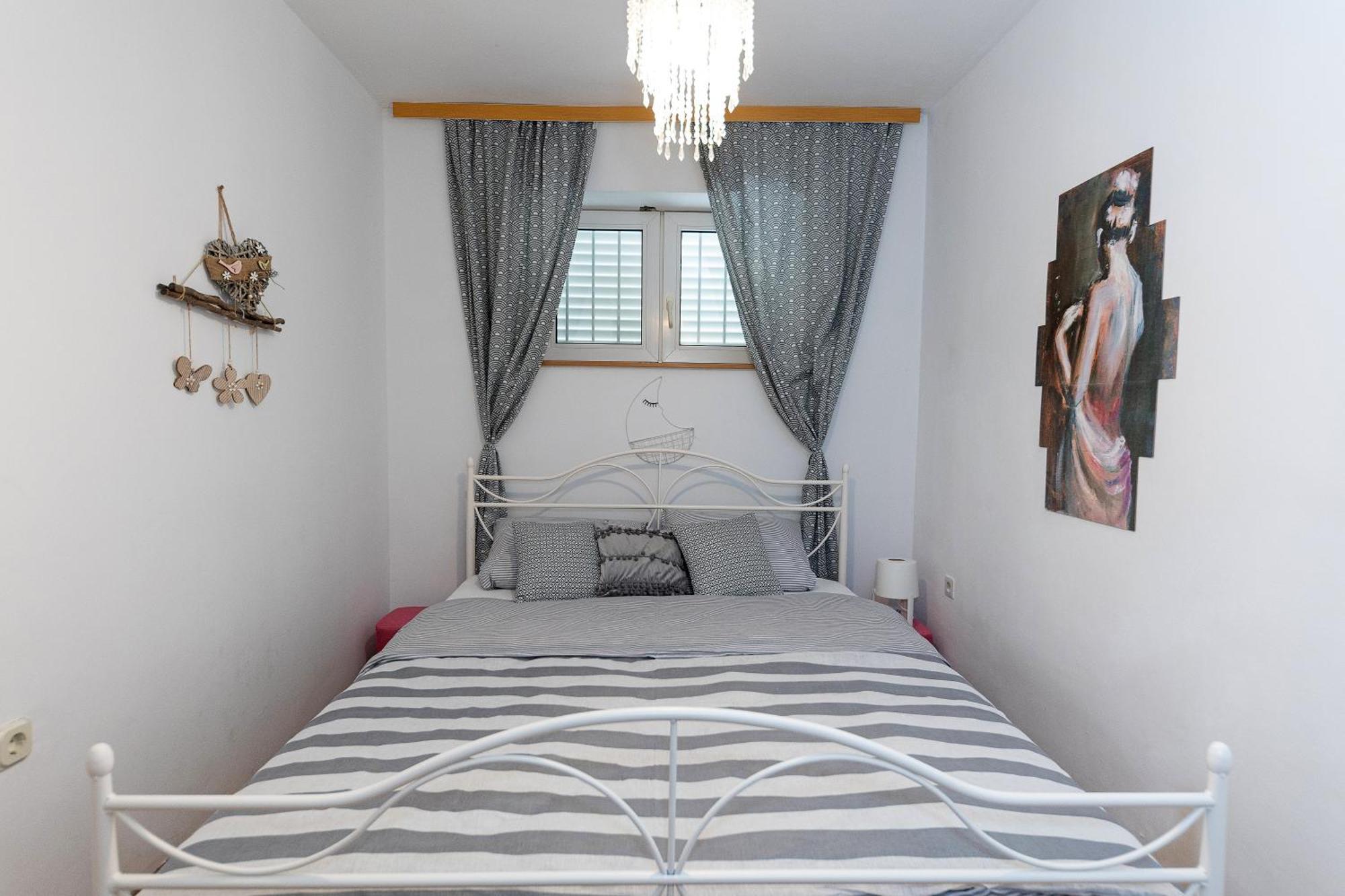 Sea House Lea Apartman Novi Vinodolski Kültér fotó