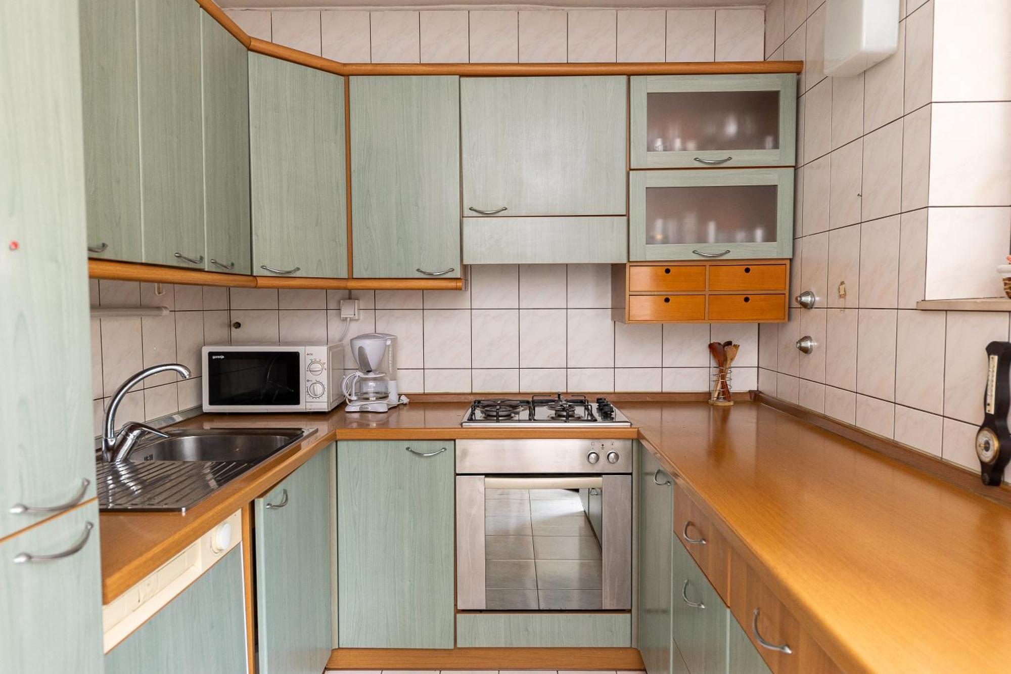 Sea House Lea Apartman Novi Vinodolski Kültér fotó