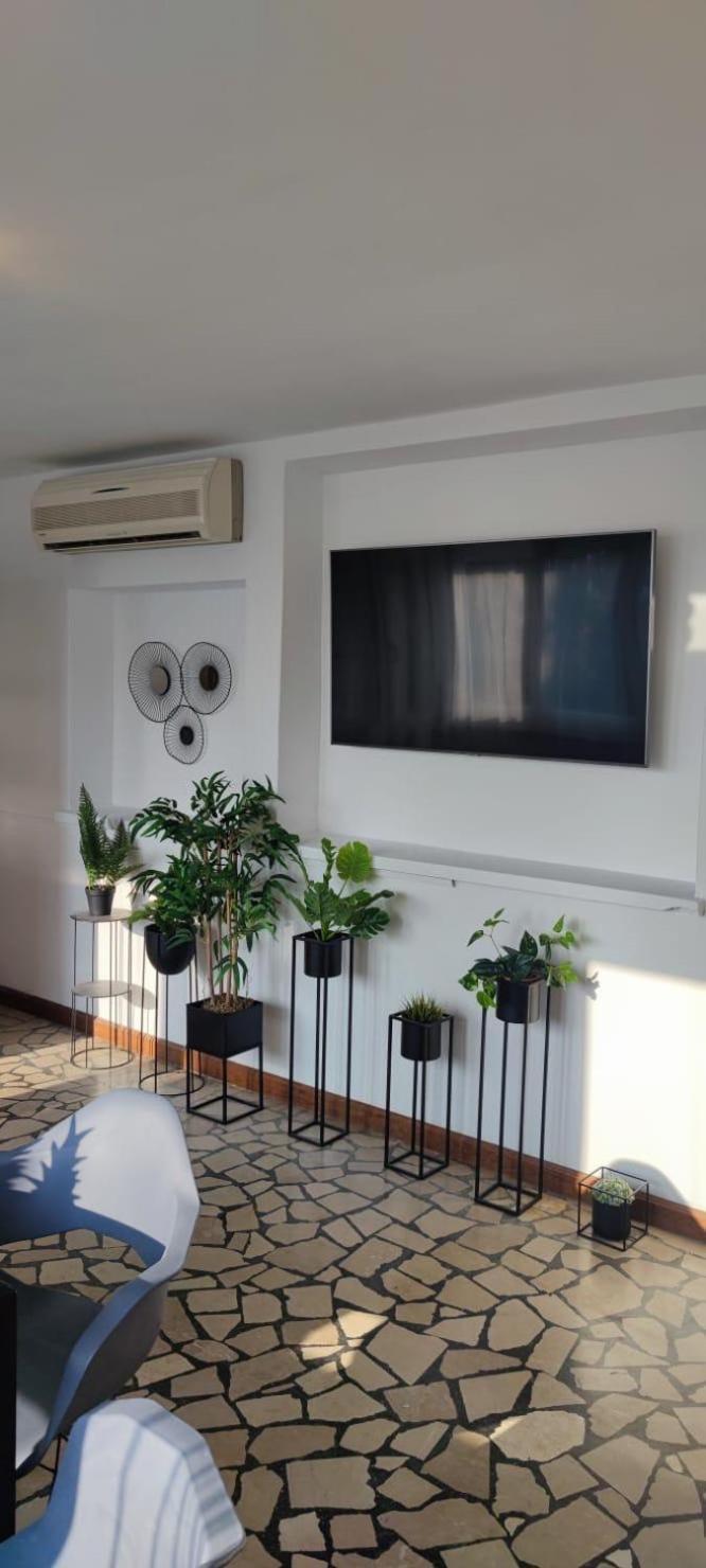 Sea House Lea Apartman Novi Vinodolski Kültér fotó