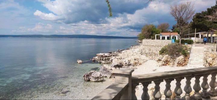Sea House Lea Apartman Novi Vinodolski Kültér fotó