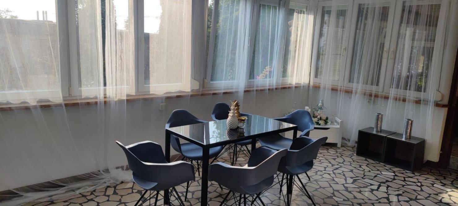 Sea House Lea Apartman Novi Vinodolski Kültér fotó