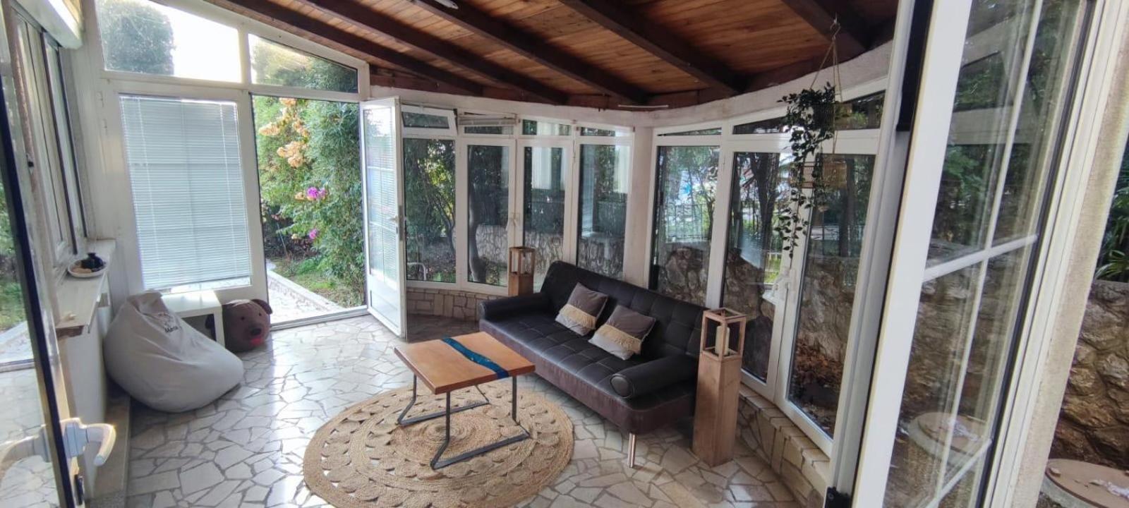 Sea House Lea Apartman Novi Vinodolski Kültér fotó