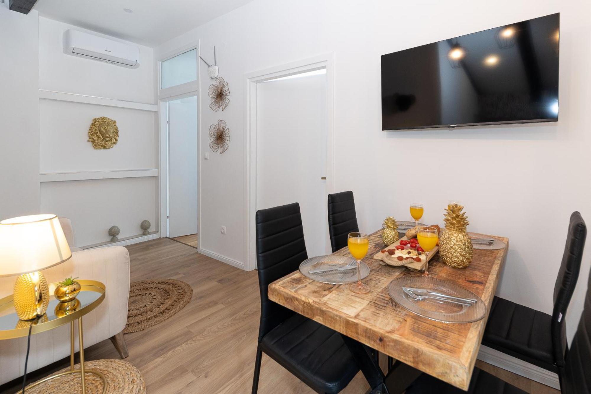 Sea House Lea Apartman Novi Vinodolski Kültér fotó
