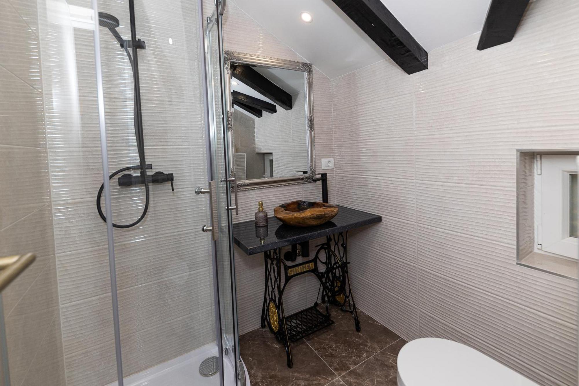 Sea House Lea Apartman Novi Vinodolski Kültér fotó