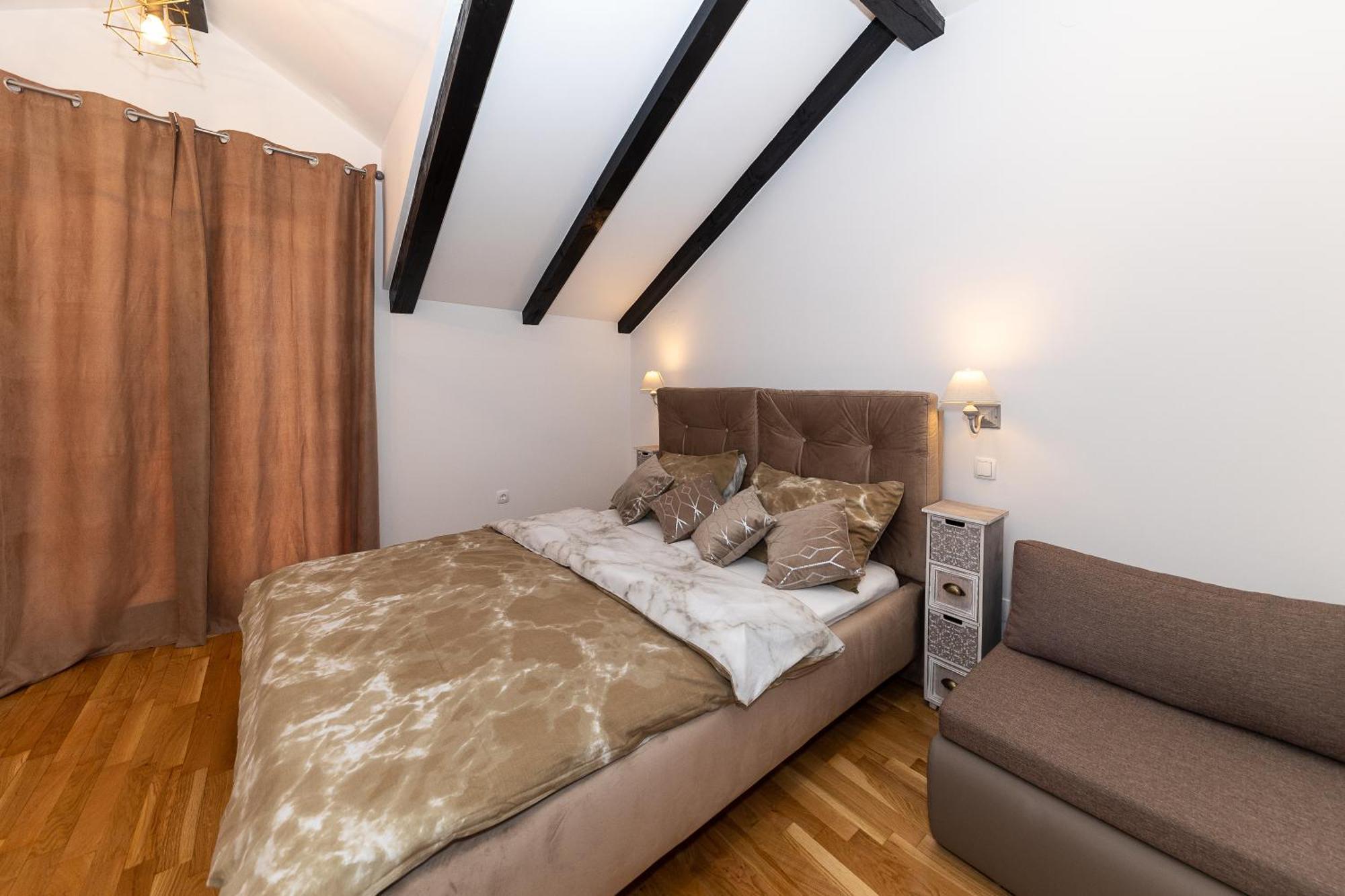 Sea House Lea Apartman Novi Vinodolski Kültér fotó