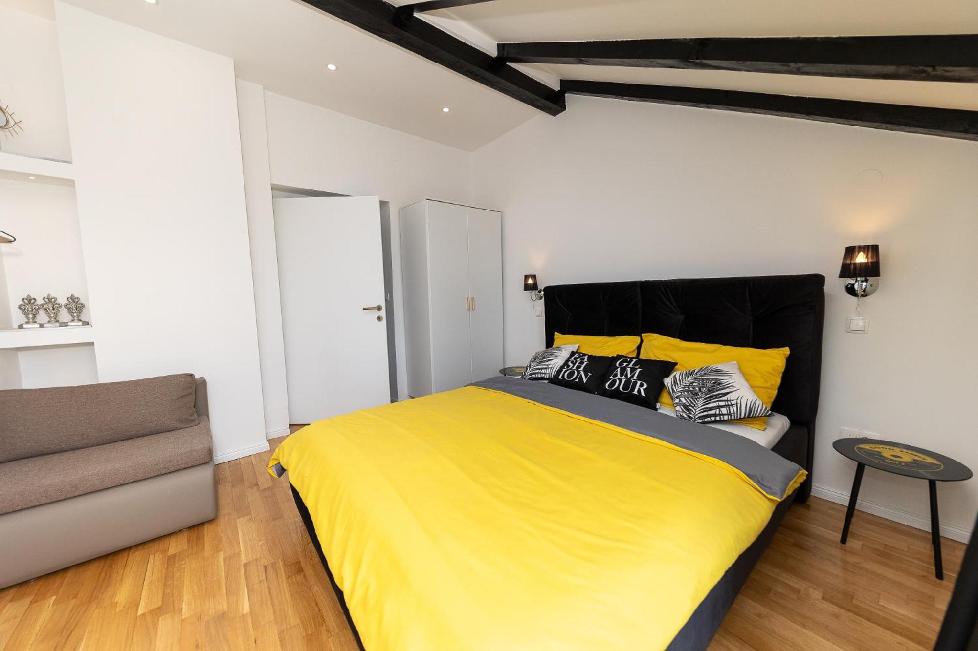 Sea House Lea Apartman Novi Vinodolski Kültér fotó