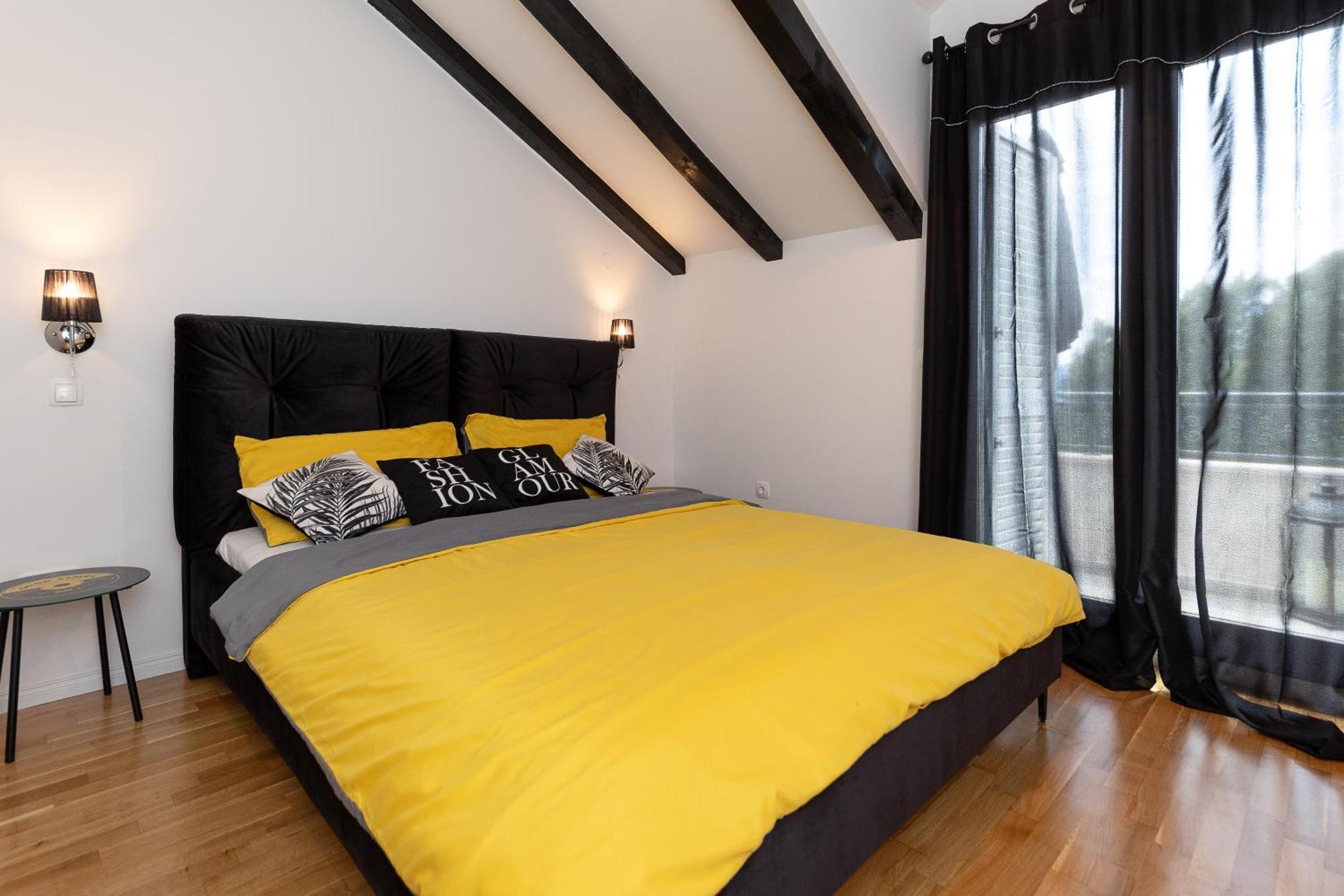 Sea House Lea Apartman Novi Vinodolski Kültér fotó
