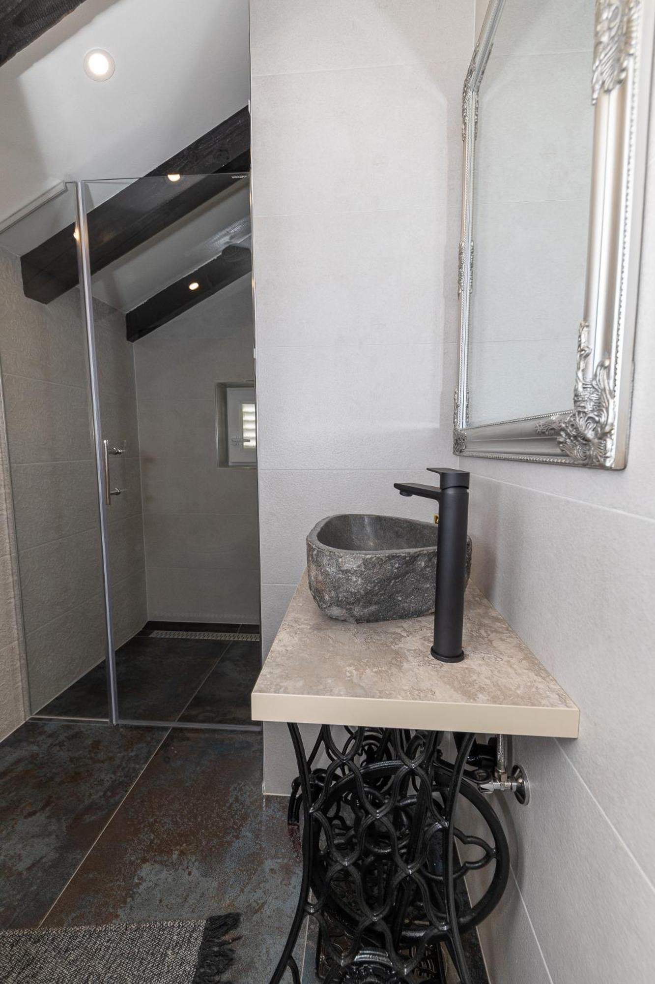 Sea House Lea Apartman Novi Vinodolski Kültér fotó