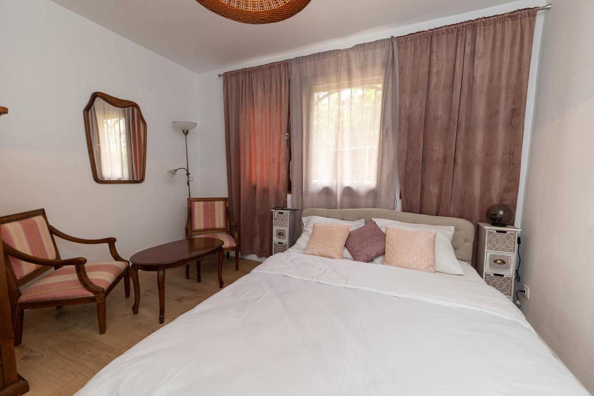 Sea House Lea Apartman Novi Vinodolski Kültér fotó
