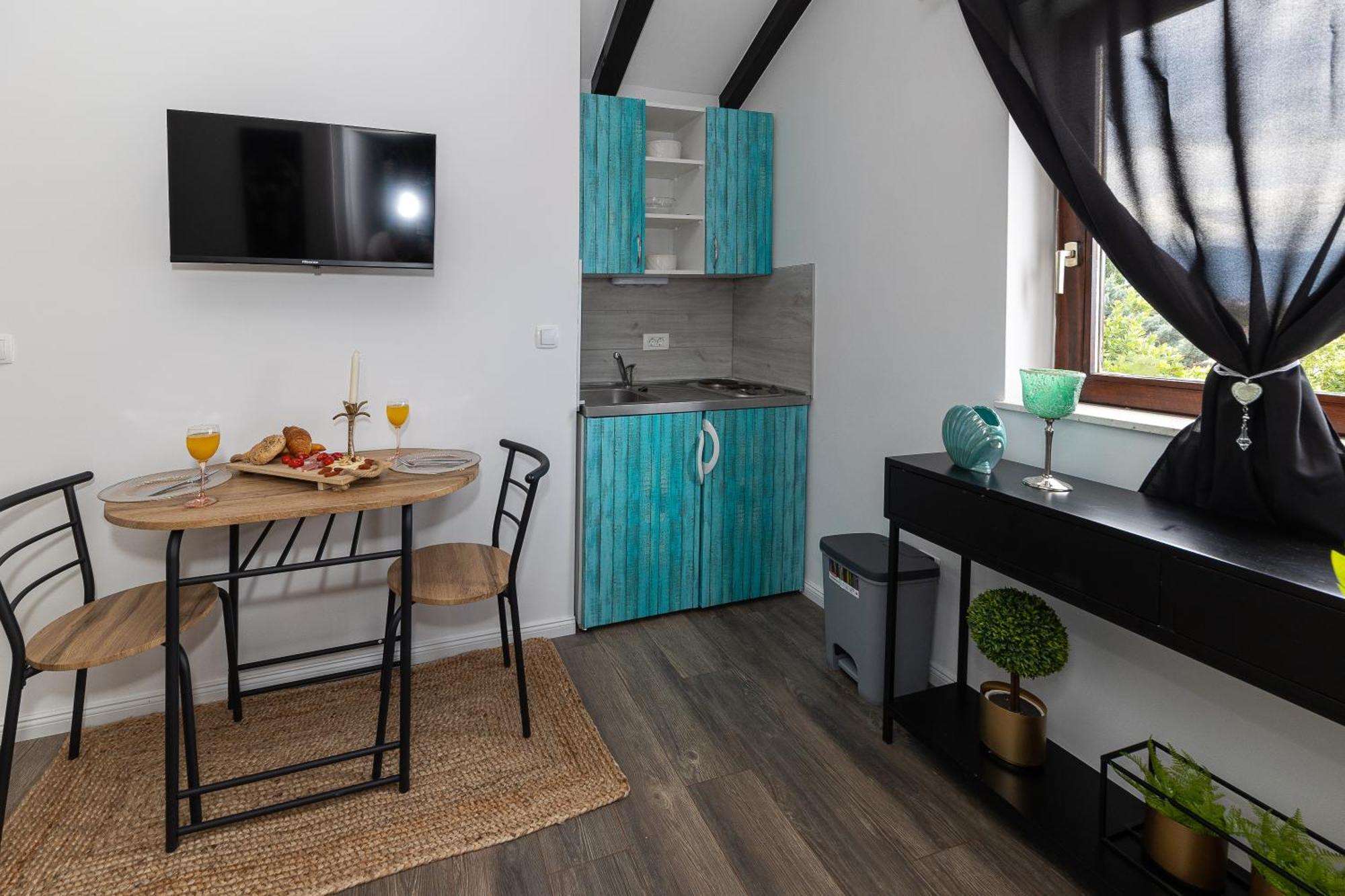 Sea House Lea Apartman Novi Vinodolski Kültér fotó