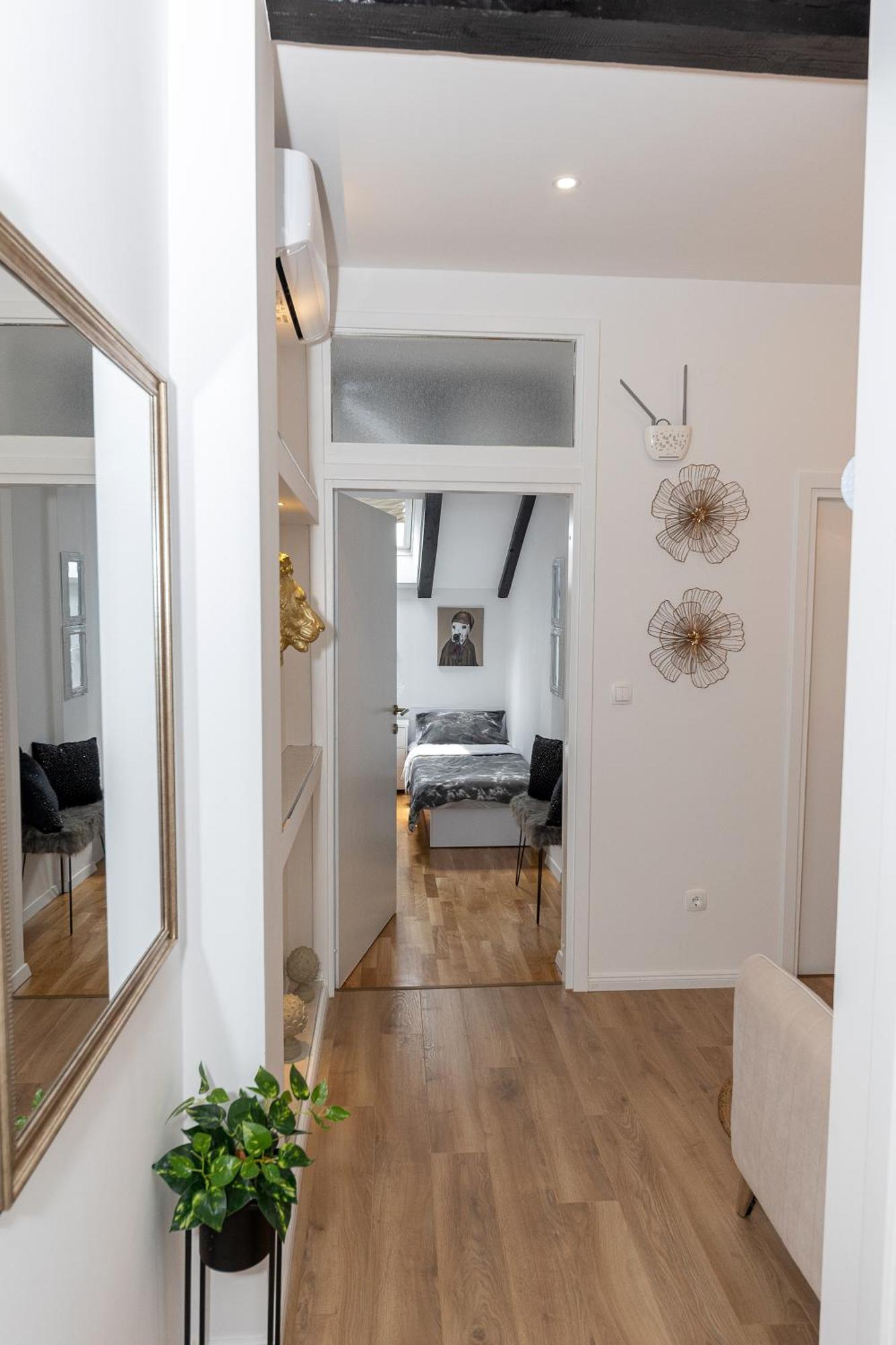 Sea House Lea Apartman Novi Vinodolski Kültér fotó