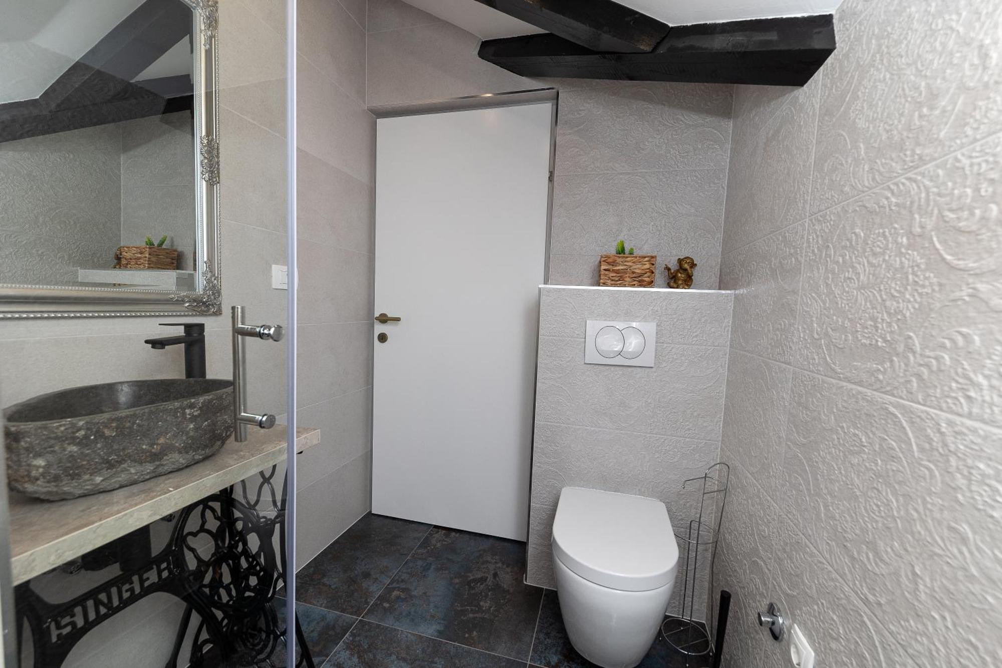 Sea House Lea Apartman Novi Vinodolski Kültér fotó