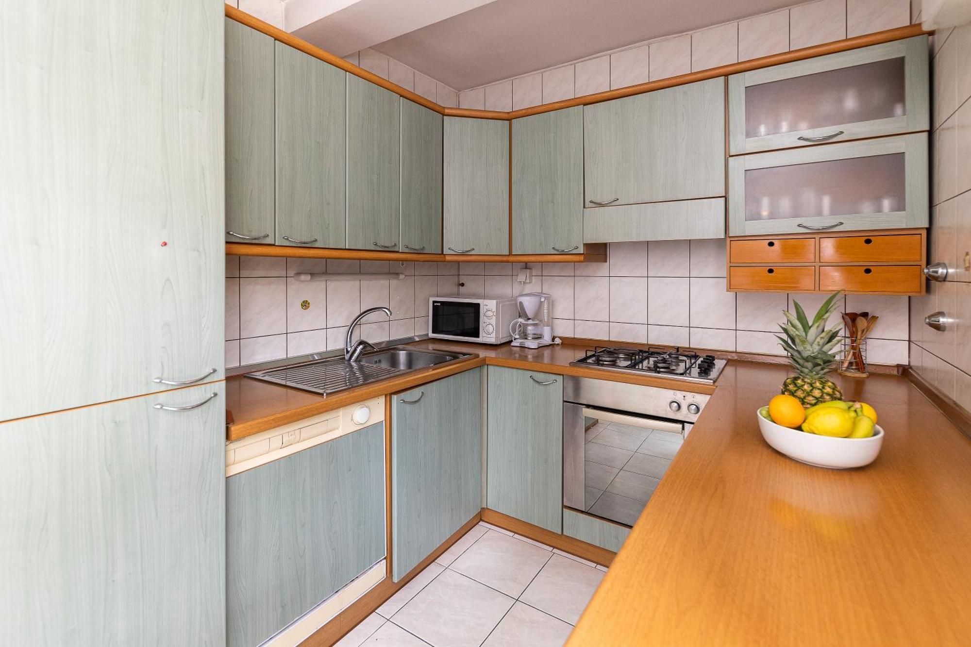 Sea House Lea Apartman Novi Vinodolski Kültér fotó