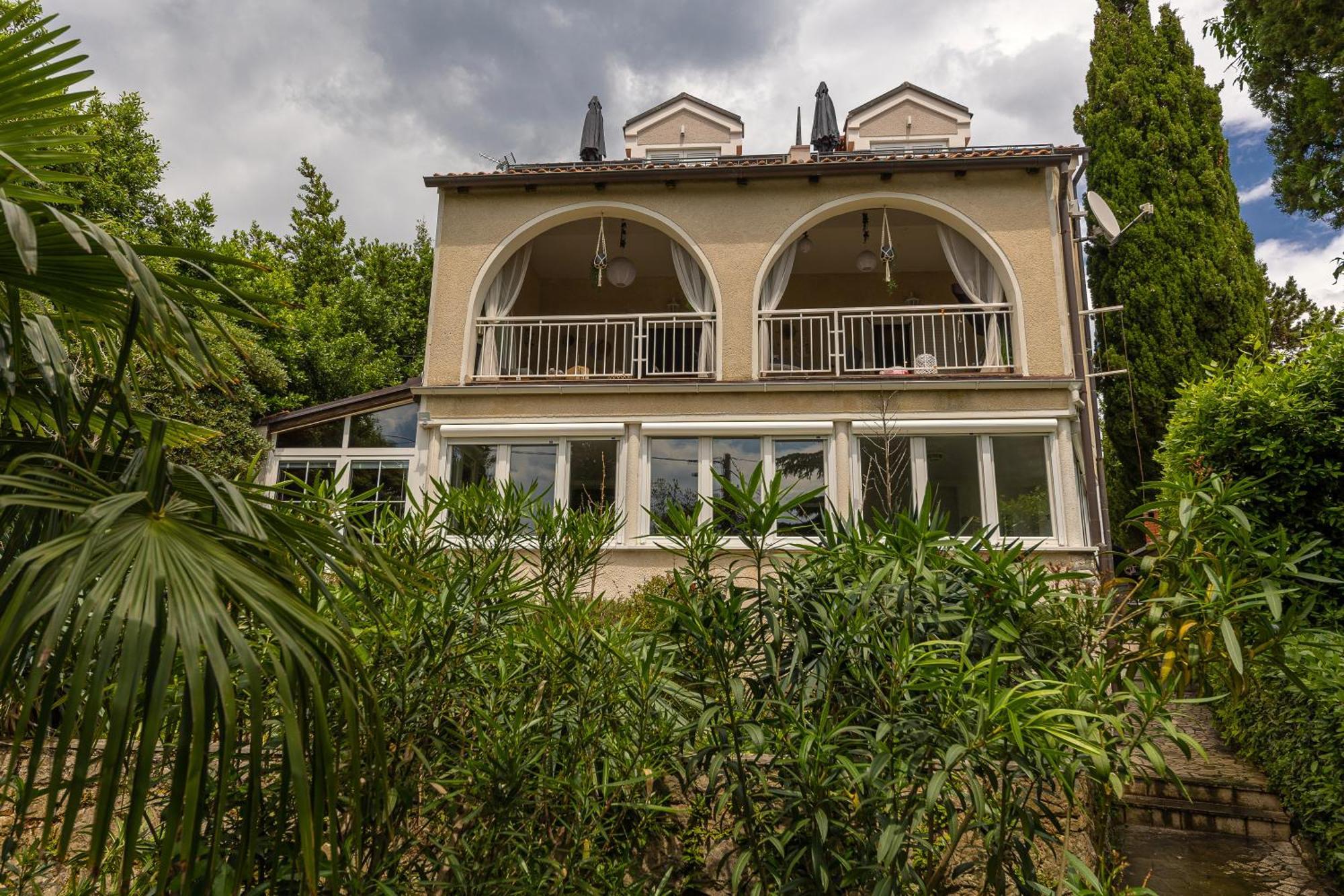 Sea House Lea Apartman Novi Vinodolski Kültér fotó
